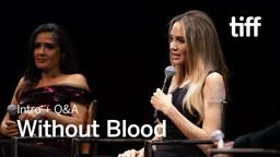 TIFF 2024 Intro + Q&A  With Angelina Jolie & Salma Hayek