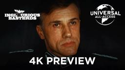 Christoph Waltz's Iconic Opening Scene | Extended Preview