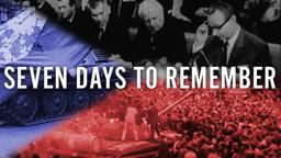 Seven Days To Remember | Trailer | Available Now