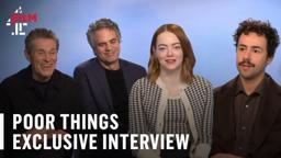 EXCLUSIVE Film4 Interview
