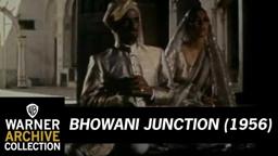 Bhowani Junction (Original Theatrical Trailer)