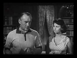 Tab Hunter "That Kind of Woman" (1959) Trailer