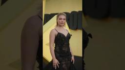 Florence Pugh AKA Yelena lights up the European Premiere!