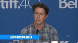 OUR BRAND IS CRISIS Press Conference | TIFF 2015