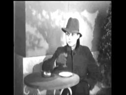Invisible Enemy 1938: Dwight Frye As Alex.