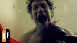 The Editor (1/1) Bloody Shower Stabbing (2014) HD