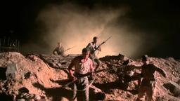 THE WATER DIVINER: Featurette - "Stunts and Action"