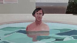 David Hockney's Diaries 2K [trailer]