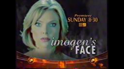 Imogen's Face - 1999 Australian TV Promo