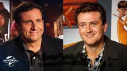 Steve Carell And Jason Segel Break Down Their Iconic Roles In Despicable Me