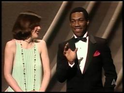 E.T. The Extra-Terrestrial Wins Visual Effects: 1983 Oscars