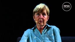 The editing process in Muriel's Wedding