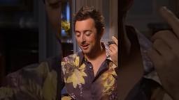 Alan Cumming On LADY AND THE TRAMP