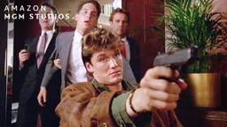 Caine Confronts The Underboss