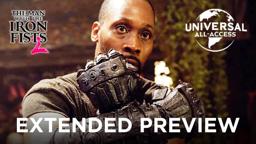 Li Kung Vs Master Ho Extended Preview