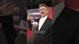 Ethan Hawke on collaborating with Richard Linklater.