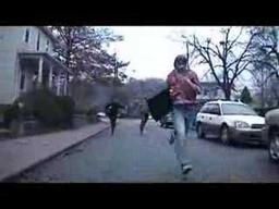 Let Sleeping Guns Lie - Chase Scene Redux