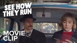 ”Constable’s Notebook” Clip