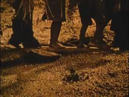 Mary Pickford In Sparrows Trailer