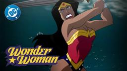 DC Super Scenes: Diana Beats Ares