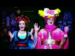 CBeebies - Christmas Panto: Aladdin Promo (December 2010) (Partial)