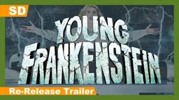 Young Frankenstein (1974) Re-Release Trailer