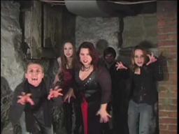 Marty Jenkins and the Vampire Bitches OFFICIAL TRAILER