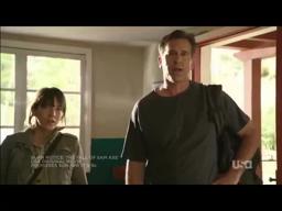 "Burn Notice: The Fall of Sam Axe" - Trailer