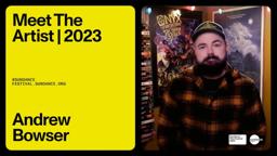 Andrew Bowser on “Onyx the Fortuitous and the Talisman of Souls"