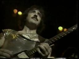 Blue Oyster Cult October 09,1981 Hollywood, FL pro shot