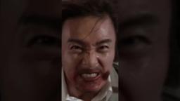 The Landlady Chases Down Sing After Having Knives Throw at Him (Scene)