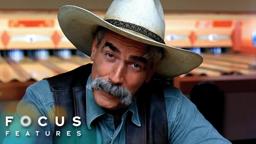 The Stranger's Monologue "The Dude Abides"