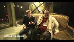 I Kissed A Vampire - The Movie "Dig Down Deep" (Behind the Scenes)