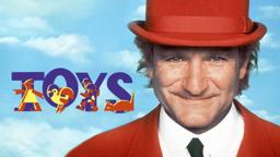 TOYS (1992) 30th Anniversary • HD REMASTERED TRAILER #2 (Rare)