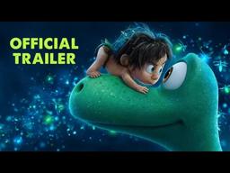 The Good Dinosaur Official US Trailer 2