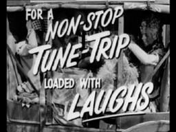 MARILYN MONROE   A TICKET TO TOMAHAWK  TRAILER