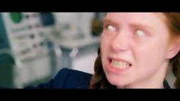 The Beyond (1981) Headshot Scene