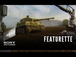 Go Inside the Tanks of FURY - Featurette