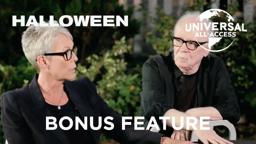 The Women of Halloween Bonus Feature