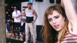 Charli XCX and Ryn Weaver chat body hair - Charli XCX: The F-Word and Me: Preview - BBC