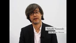 Takashi Yamazaki Message to fans [Subtitled]
