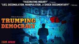 Trumping Democracy | Official Trailer |  Cambridge Analytica, Facebook and your data