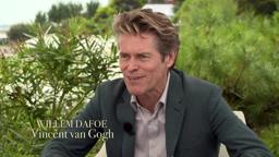 AT ETERNITY'S GATE - Artistic Vision: Inside the World of Vincent van Gogh