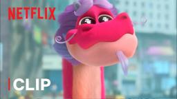 Meet Long, the Wish Dragon | Netflix Futures