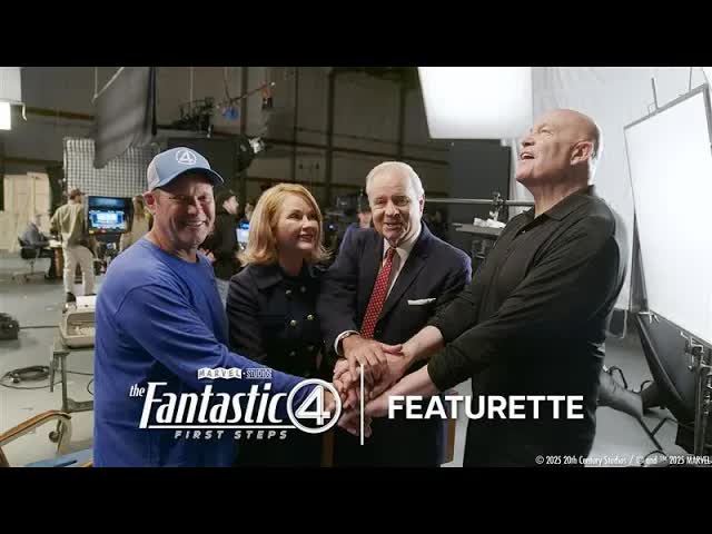 The Fantastic Four (1994) Cameos - Featurette