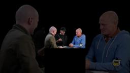 David Blaine joins Woody Harrelson on Hot Ones