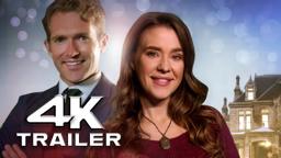 Christmas At The Chateau - 4K Trailer 2019