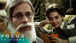 Attending The Costume Party As Sigmund Freud