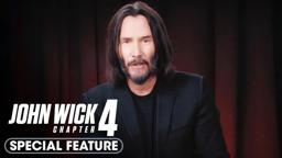 Special Feature - John Wick In 60 Seconds