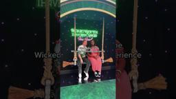 A Wicked weekend, sorted!